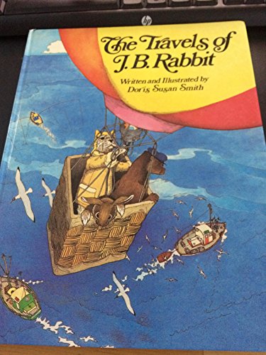 9780448165851: The Travels of J.B. Rabbit