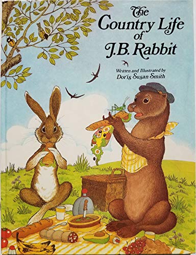 Stock image for Country Life Jb Rabbt for sale by ThriftBooks-Dallas