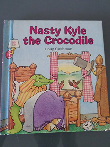 Nasty Kyle the Crocodile