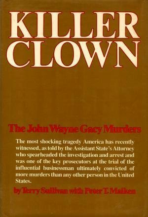 Beispielbild fr Killer Clown: The John Wayne Gacy Murders zum Verkauf von Jackson Street Booksellers