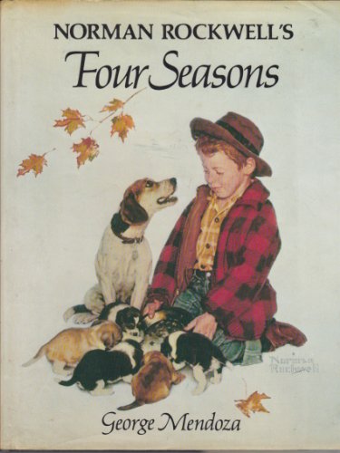 Imagen de archivo de Norman Rockwell's Four Seasons a la venta por Better World Books