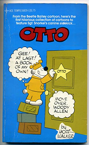 Otto (9780448168395) by Walker, Mort