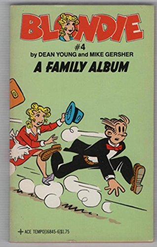 Stock image for Blondie: A Family Album No. 4 for sale by Wally's Books