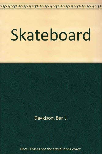 Beispielbild fr Skateboard Book zum Verkauf von Table of Contents