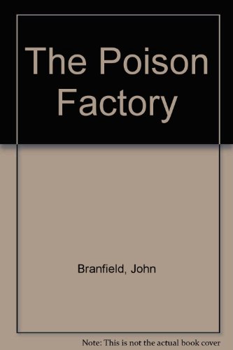 9780448170442: The Poison Factory