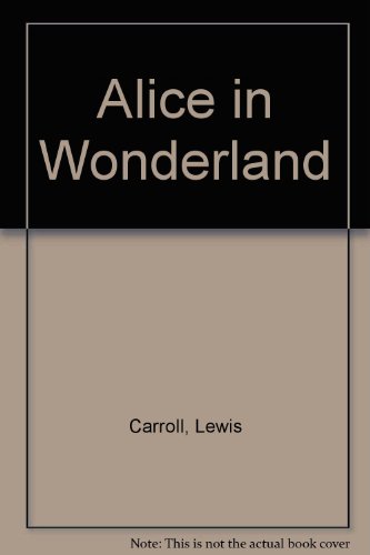 9780448170480: Alice in Wonderland