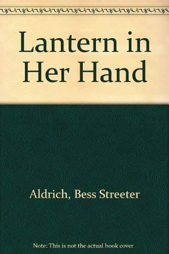 Beispielbild fr Lantern in Her Hand zum Verkauf von ThriftBooks-Dallas