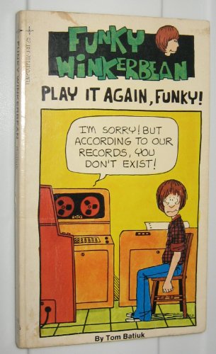9780448171029: Funky Winkerbean: Play It Again, Funky