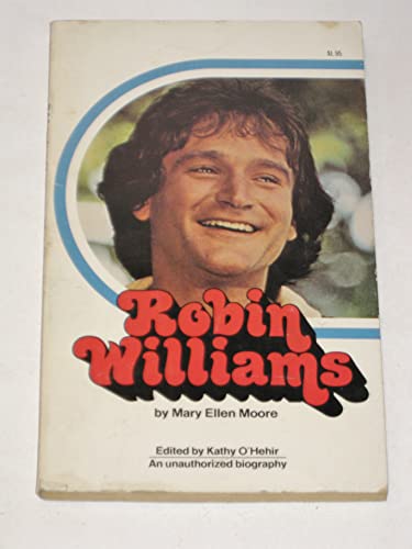 Beispielbild fr Robin Williams zum Verkauf von Wonder Book