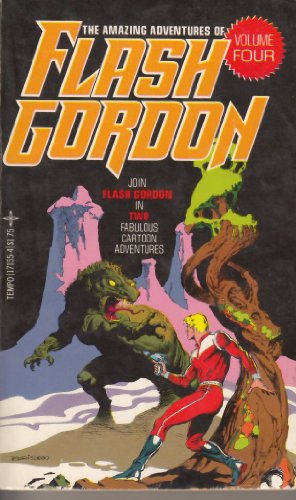 Beispielbild fr The Amazing Adventures of Flash Gordon zum Verkauf von HPB-Emerald