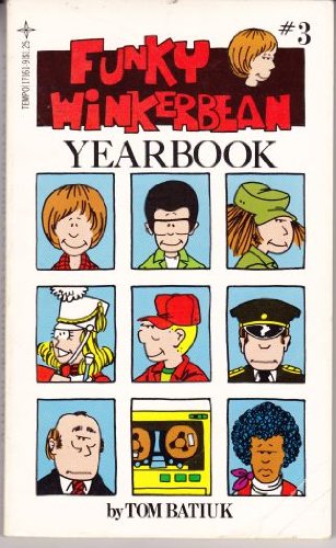 9780448171616: Funky Winkerbean Yearbook