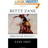 9780448172057: Betty Zane