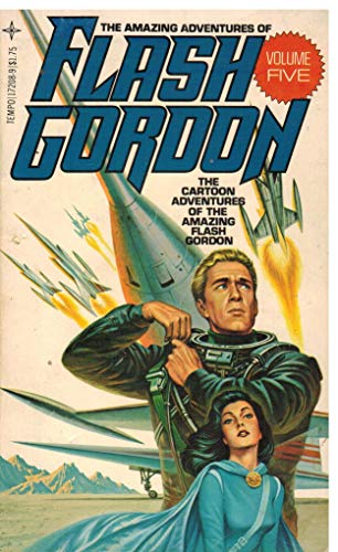 9780448172088: Amazing Adventures of Flash Gordon: 005