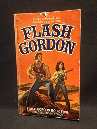 Beispielbild fr Flash Gordon, No. 5: Citadels Under Attack zum Verkauf von Front Cover Books