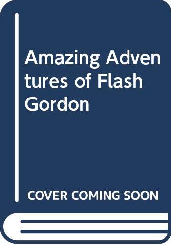 9780448172422: Amazing Adventures of Flash Gordon: 003