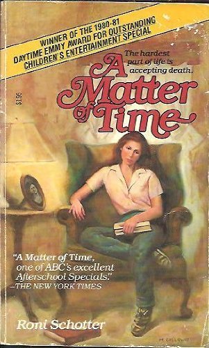 Beispielbild fr Matter of Time zum Verkauf von ThriftBooks-Dallas