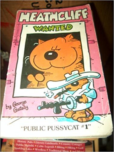 Beispielbild fr Heathcliff Wanted zum Verkauf von OddReads