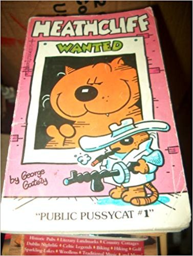 Stock image for Heathcliff Wanted for sale by OddReads