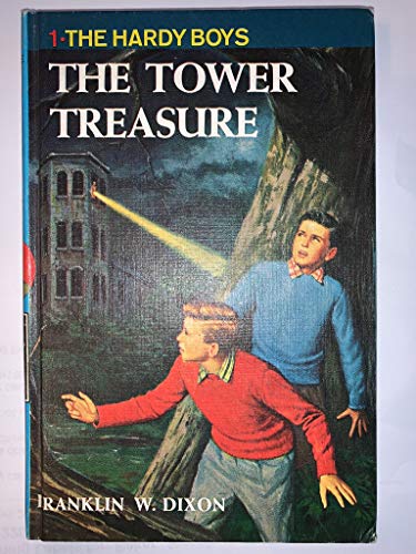 9780448189017: The Tower Treasure (The Hardy Boys)