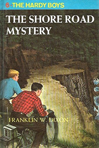 Stock image for The Shore Road Mystery (Hardy Boys, Book 6) for sale by Orion Tech