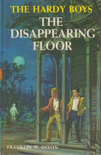 The Disappearing Floor (Hardy Boys Mystery Stories)