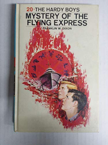 Imagen de archivo de The Mystery of the Flying Express a la venta por Nelsons Books