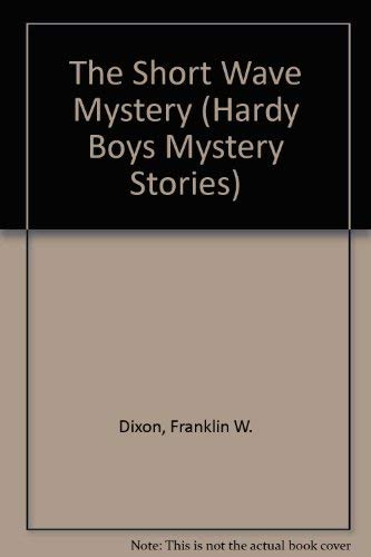 9780448189246: The Short Wave Mystery