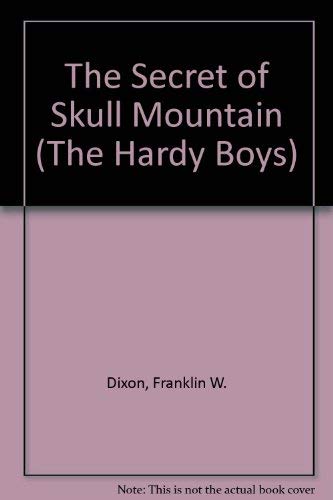 9780448189277: The Secret of Skull Mountain (Hardy Boys, 27)