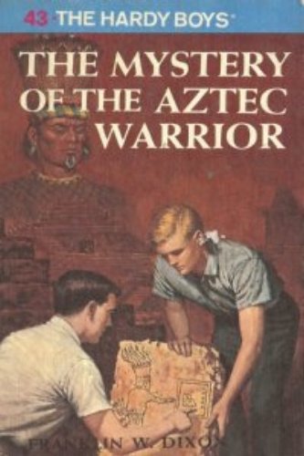 9780448189437: The Mystery of the Aztec Warrior (Hardy Boys Mystery Stories)