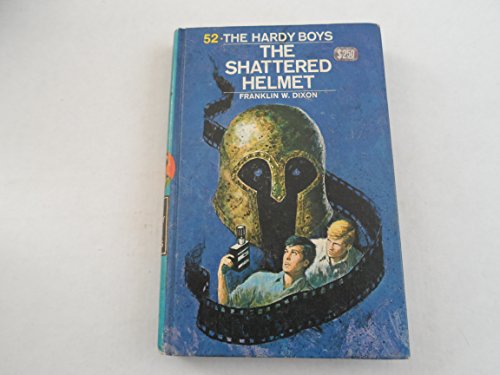 Hardy Boys 52: The Shattered Helmet (9780448189529) by Dixon, Franklin W.