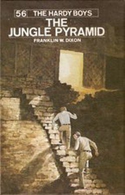 Stock image for Jungle Pyramid (Hardy Boys) for sale by SecondSale