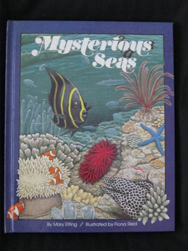 Imagen de archivo de Mysterious Seas a la venta por Susan B. Schreiber