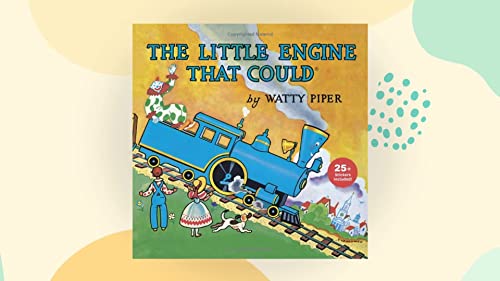 9780448189635: The Little Engine That Could