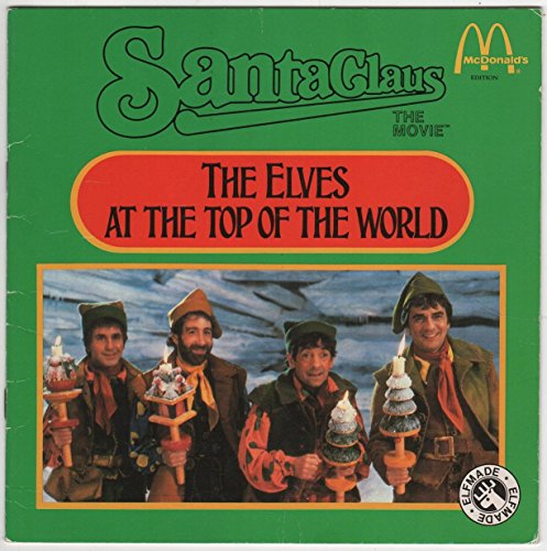 Stock image for The Elves at the Top of the World for sale by Library House Internet Sales