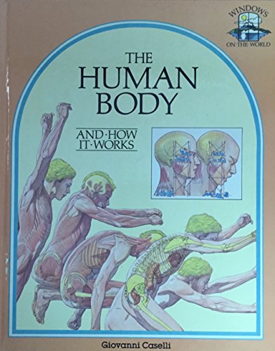 Beispielbild fr The Human Body zum Verkauf von ThriftBooks-Dallas
