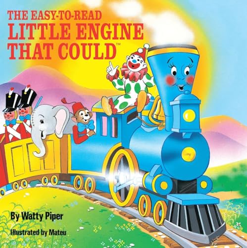 Stock image for The Easy-to-Read Little Engine that Could (The Little Engine That Could) for sale by SecondSale