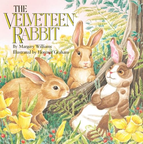 9780448190839: The Velveteen Rabbit: Or How Toys Become Real (All Aboard Books)