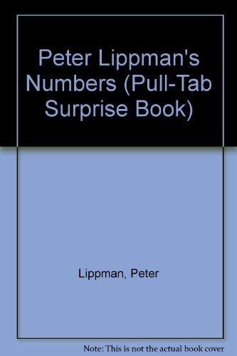 9780448191058: Peter Lippman's Numbers