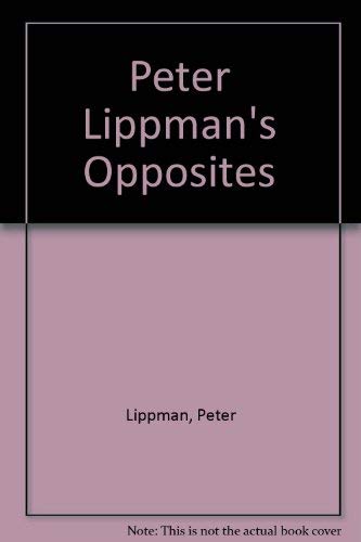Peter Lippmans Oppos (9780448191065) by Lippman, Peter