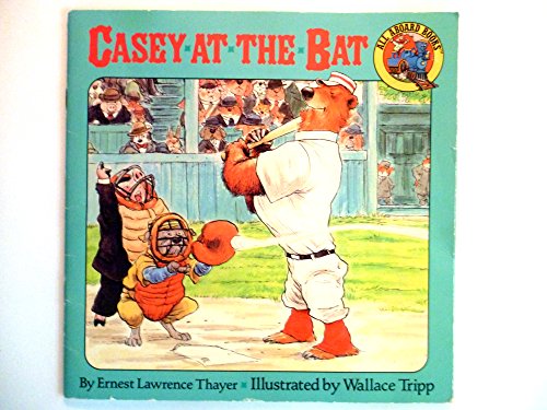 Stock image for Casey At The Bat for sale by Reliant Bookstore