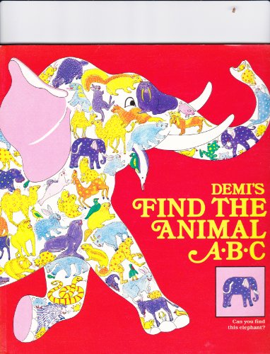 Demi Find Abc Pa (9780448191652) by Demi