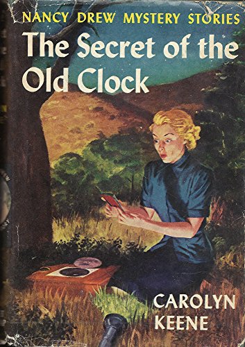 Beispielbild fr The Secret of the Old Clock: Nancy Drew Mystery Stories #1 zum Verkauf von OddReads