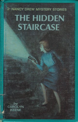 9780448195025: The Hidden Staircase (Nancy Drew Mystery Stories)