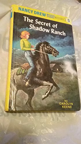 9780448195056: Nancy Drew 05: The Secret of Shadow Ranch GB (Nancy Drew (Paperback))