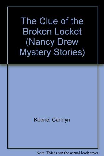 9780448195117: The Clue of the Broken Locket (Nancy Drew Mystery Stories)