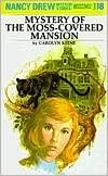 Imagen de archivo de Nancy Drew 18: The Mystery of the Moss-Covered Mansion GB a la venta por ThriftBooks-Atlanta