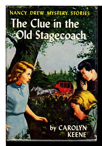 9780448195377: The Clue in the Old Stagecoach