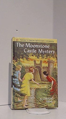 Nancy Drew 40: The Moonstone Castle Mystery GB (9780448195407) by Keene, Carolyn