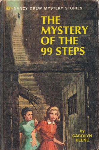 9780448195438: The Mystery of the 99 Steps (Her Nancy Drew Mystery Stories)