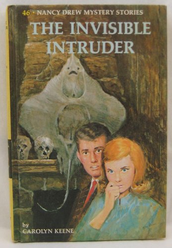 Beispielbild fr The Invisible Intruder zum Verkauf von ThriftBooks-Atlanta